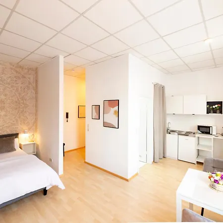 Galilei 1 Apartment Mannheim