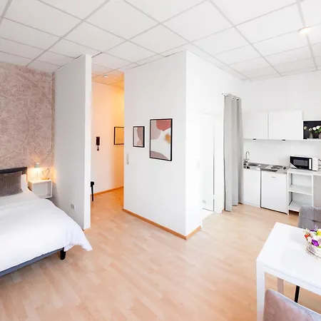 Apartment Galilei 1 *