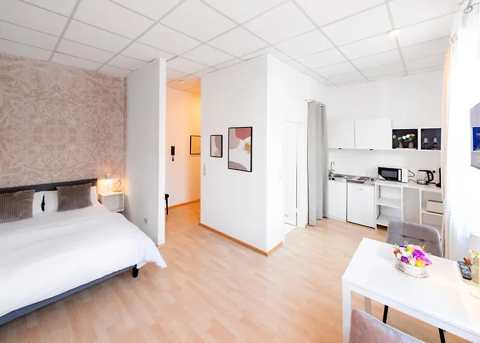 Apartment Galilei 1 *