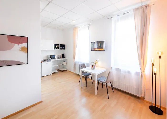 Galilei 1 Apartment *